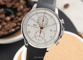 IWC Portuguese Yacht Club Chronograph IW390211 -