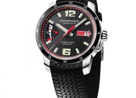 Chopard Mille Miglia 168566-3001 (2024) - Black dial 43 mm Steel case