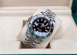 Rolex GMT-Master II 126720VTNR (2024) - Black dial 40 mm Steel case