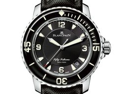 Blancpain Fifty Fathoms 5015-1130-52 -