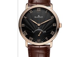 Blancpain Villeret Ultra-Slim 6653-3630-55B -