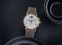 Baume & Mercier Vintage 6102.099 (1990) - White dial 32 mm Gold/Steel case