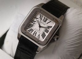 Cartier Santos 100 W20126X8 -