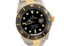 Rolex Submariner Date 126613LN -