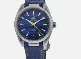 Omega Seamaster Aqua Terra 220.12.41.21.03.009 (2025) - Blue dial 41 mm Steel case