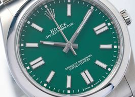 Rolex Oyster Perpetual 41 124300 -