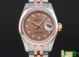 Rolex Lady-Datejust 179161 (2006) - 26 mm Gold/Steel case