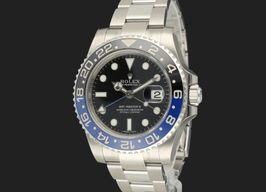 Rolex GMT-Master II 116710BLNR (2013) - Black dial 40 mm Steel case