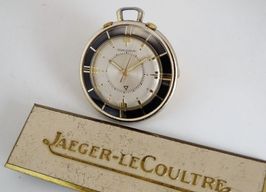 Jaeger-LeCoultre Memovox Unknown (1955) - Silver dial 42 mm Steel case