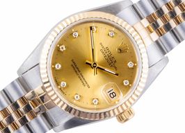 Rolex Datejust 31 68273 (1995) - 31 mm Gold/Steel case