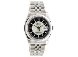 Rolex Datejust 36 116200 (Onbekend (willekeurig serienummer)) - 36mm Staal