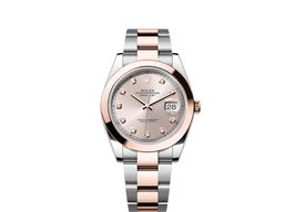 Rolex Datejust 41 126301 (2025) - 41 mm Gold/Steel case
