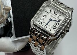 Cartier Panthère WSPN0007 (2024) - Silver dial 37 mm Steel case