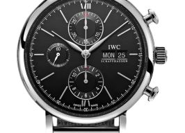 IWC Portofino Chronograph IW391030 -