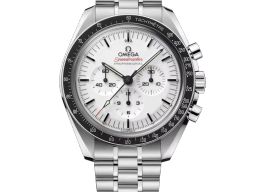 Omega Speedmaster Professional Moonwatch 310.30.42.50.04.001 (2026) - White dial 42 mm Steel case