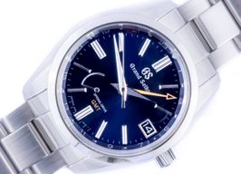 Grand Seiko Heritage Collection SBGE281 (Unknown (random serial)) - Blue dial 41 mm Steel case