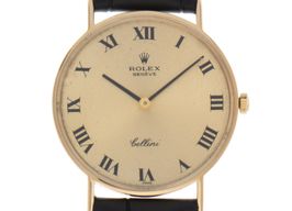 Rolex Cellini 3833 (1975) - 31 mm