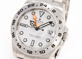 Rolex Explorer II 216570 (2011) - 42 mm Steel case