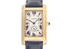 Cartier Tank Américaine 8012905 (1994) - 41 mm Yellow Gold case
