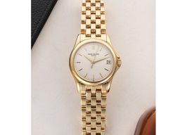 Patek Philippe Calatrava 5127J-001 (Onbekend (willekeurig serienummer)) - 37mm Geelgoud