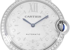 Cartier Ballon Bleu 36mm W4BB0036 -
