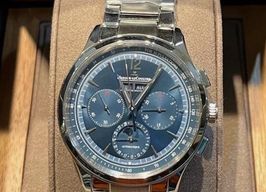 Jaeger-LeCoultre Master Control Q4138180 (2026) - Grey dial 40 mm Steel case