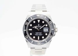 Rolex Submariner Date 126610LN (2024) - Zwart wijzerplaat 41mm Staal