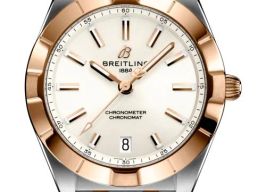Breitling Chronomat U77310101A1U1 (2026) - White dial 32 mm Steel case