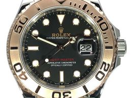 Rolex Yacht-Master 40 126621 (2024) - Zwart wijzerplaat 40mm Staal