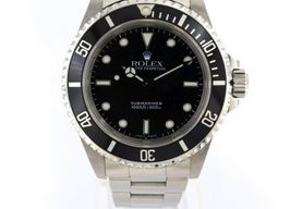 Rolex Submariner No Date 14060 -