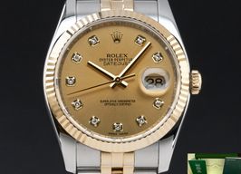 Rolex Datejust 36 116233 -