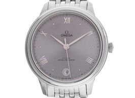 Omega De Ville 434.10.34.20.03.001 (2026) - Purple dial 34 mm Steel case