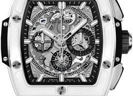 Hublot Spirit of Big Bang 642.HX.0170.RX (2025) - Transparent dial 42 mm Ceramic case
