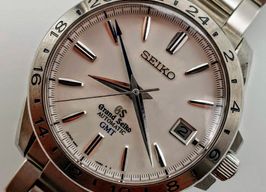 Grand Seiko Unknown SBGM025 (2025) - White dial Steel case