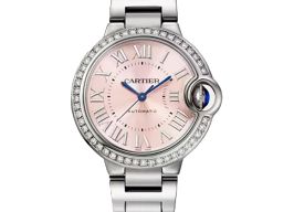 Cartier Ballon Bleu 33mm W4BB0037 -