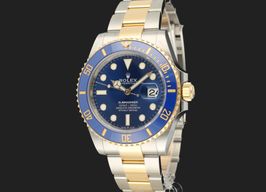 Rolex Submariner Date 126613LB (2022) - 41 mm Gold/Steel case