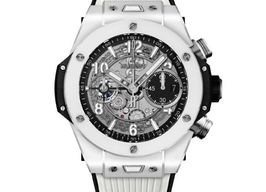 Hublot Big Bang Unico 441.HX.1171.RX (2025) - Transparant wijzerplaat 42mm Keramiek