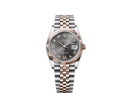 Rolex Datejust 36 126231 (2025) - 36 mm Gold/Steel case