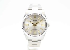 Rolex Oyster Perpetual 41 124300 (2023) - 41mm Staal