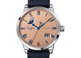 Glashütte Original Senator Panorama Date Moon Phase 1-36-24-04-02-64 -
