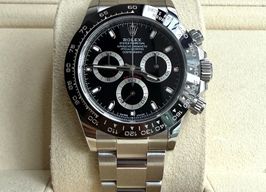 Rolex Daytona 116500LN (2018) - Black dial 40 mm Steel case