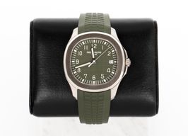 Patek Philippe Aquanaut 5168G-010 (2020) - 42mm Witgoud