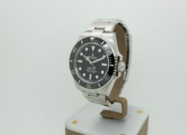 Rolex Submariner No Date 124060 (2024) - Black dial 41 mm Steel case