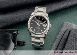 Rolex Oyster Perpetual Date 115210 (2007) - 34mm Staal