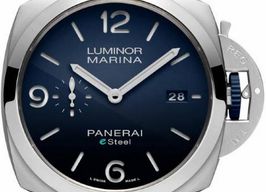 Panerai Luminor Marina PAM01157 (2026) - Blue dial 44 mm Steel case