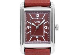 Oris Rectangular 01 561 7783 4068-07 5 19 18 -