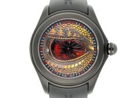 Corum Bubble  082.320.98/0085 PND2 (2025) - Meerkleurig wijzerplaat 47mm Staal