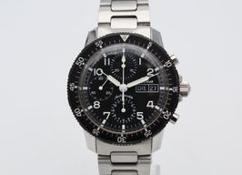 Sinn 103 103.031 (2008) - Black dial 41 mm Steel case