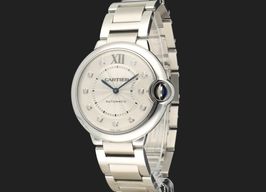 Cartier Ballon Bleu 36mm WE902075 -