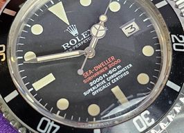Rolex Sea-Dweller 1665 (1973) - Black dial 40 mm Steel case